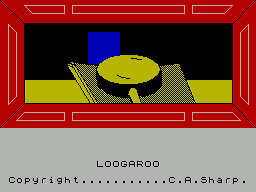 Loogaroo - Werewolf Simulator (1988)(Top Ten Software)
